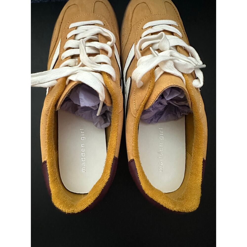 *NWT* Madden Girl Giia Women Sneakers - Size 11 - Picture 5 of 6